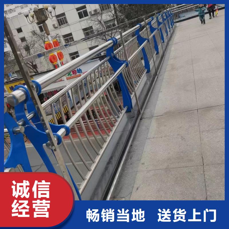 景区灯光河道栏杆安装快捷当地生产厂家