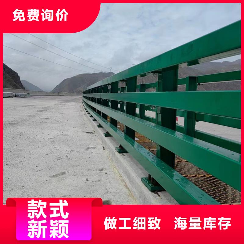 铁艺桥梁栏杆技术力量雄厚当地公司