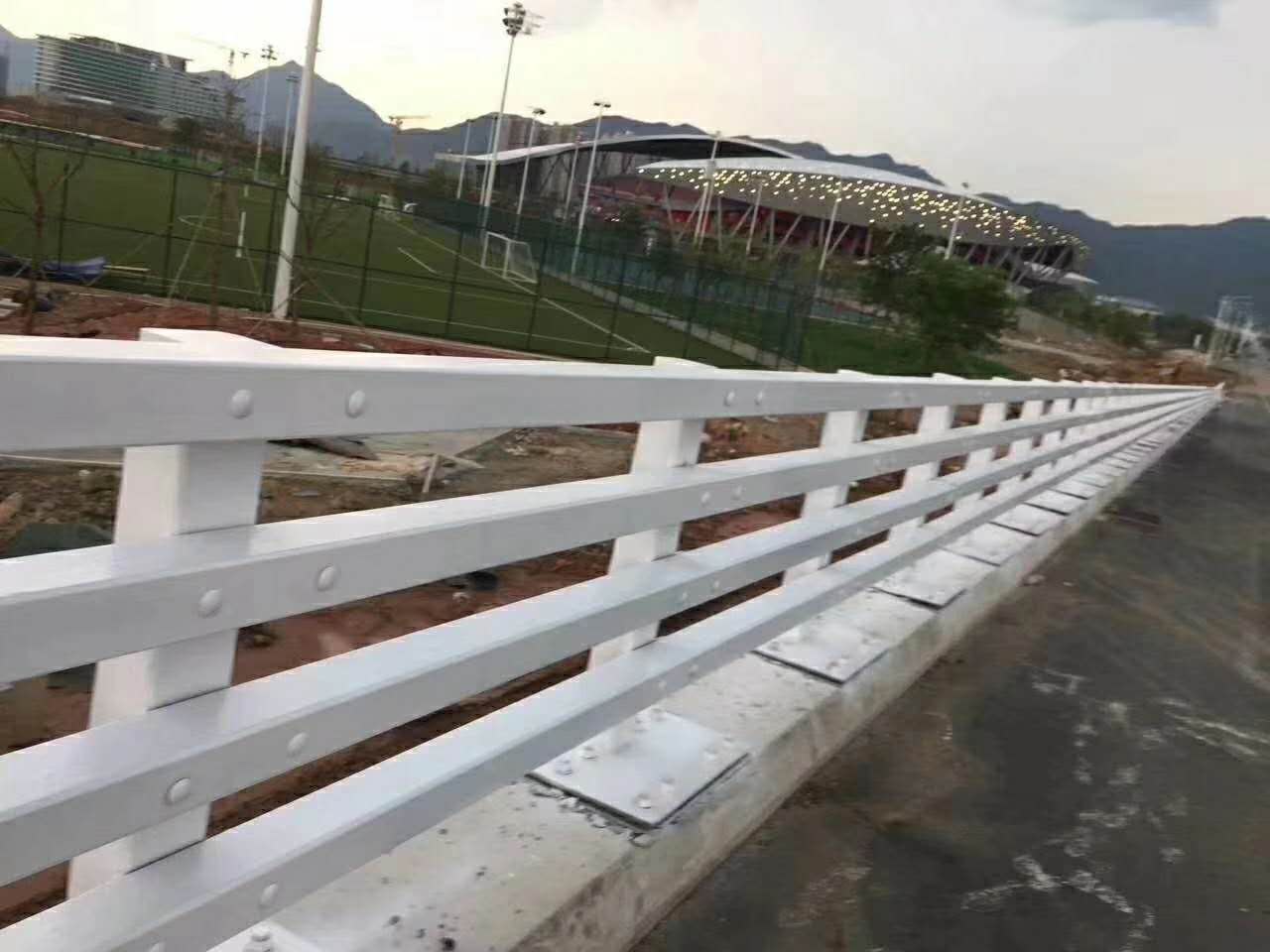 广东省广州生产从化市天桥栏杆
