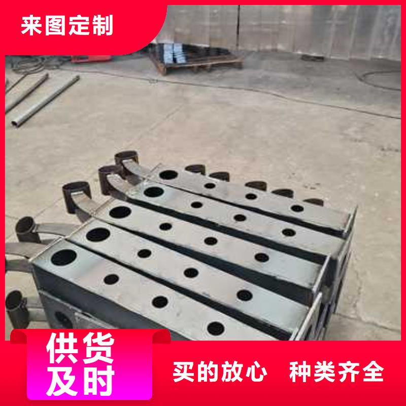 道路景观护栏生产厂家-欢迎新老客户来电咨询工厂认证