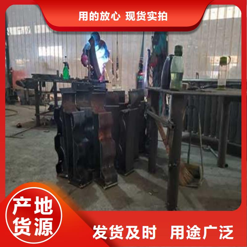 不锈钢护栏201不锈钢复合管厂家实力大优良材质