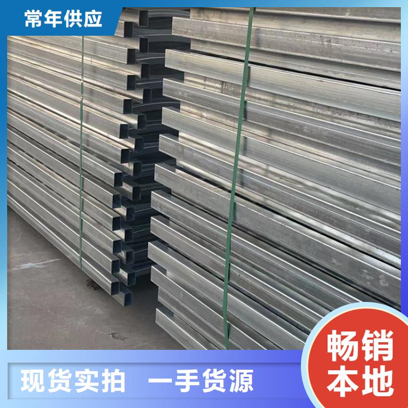 不锈钢复合管灯光护栏颜色尺寸款式定制同城制造商