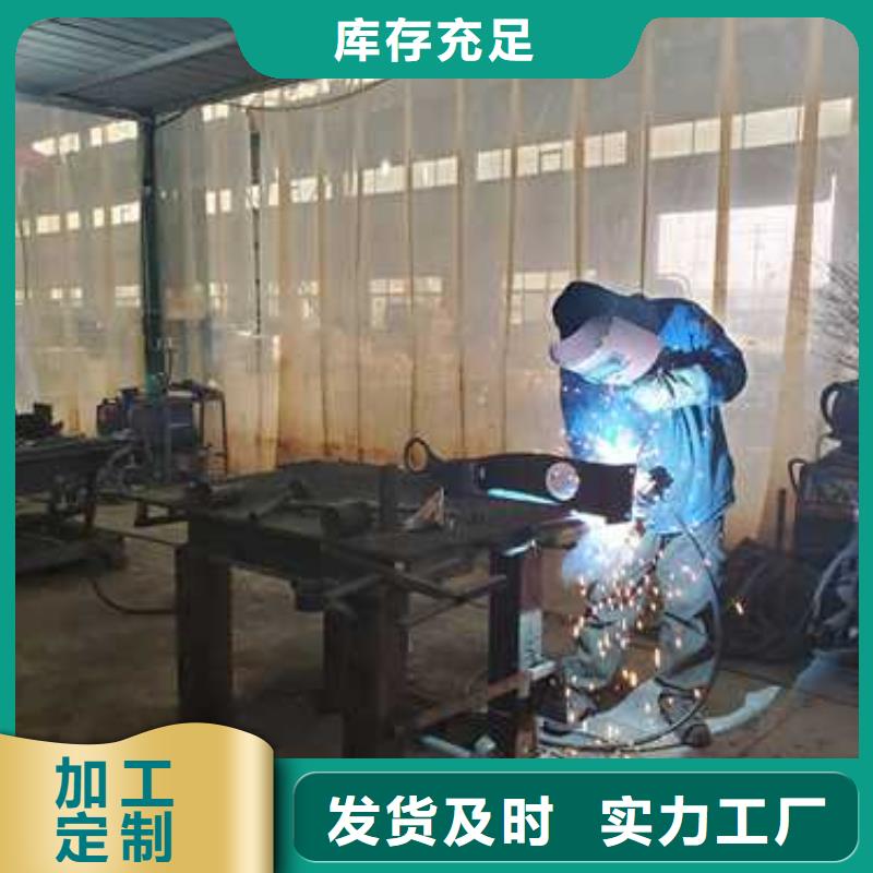 不锈钢碳素钢复合管护栏,河道护栏商家直供精工细作品质优良