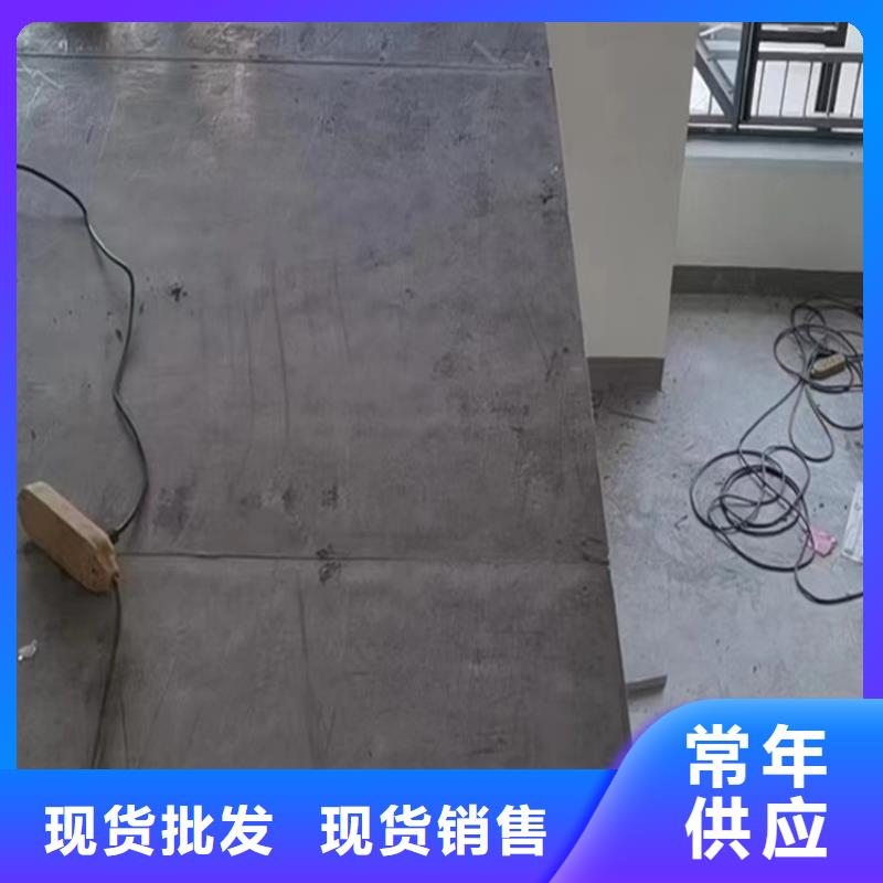 水泥压力板loft挑高隔断楼层板做工精细同城品牌