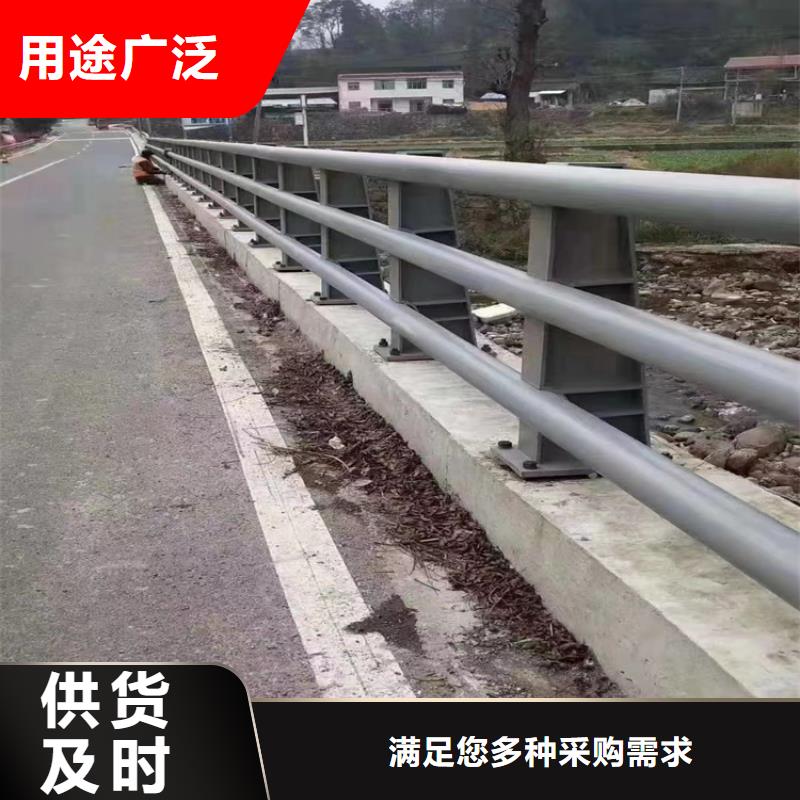 桥梁河道护栏河道桥梁护栏每米单价服务至上