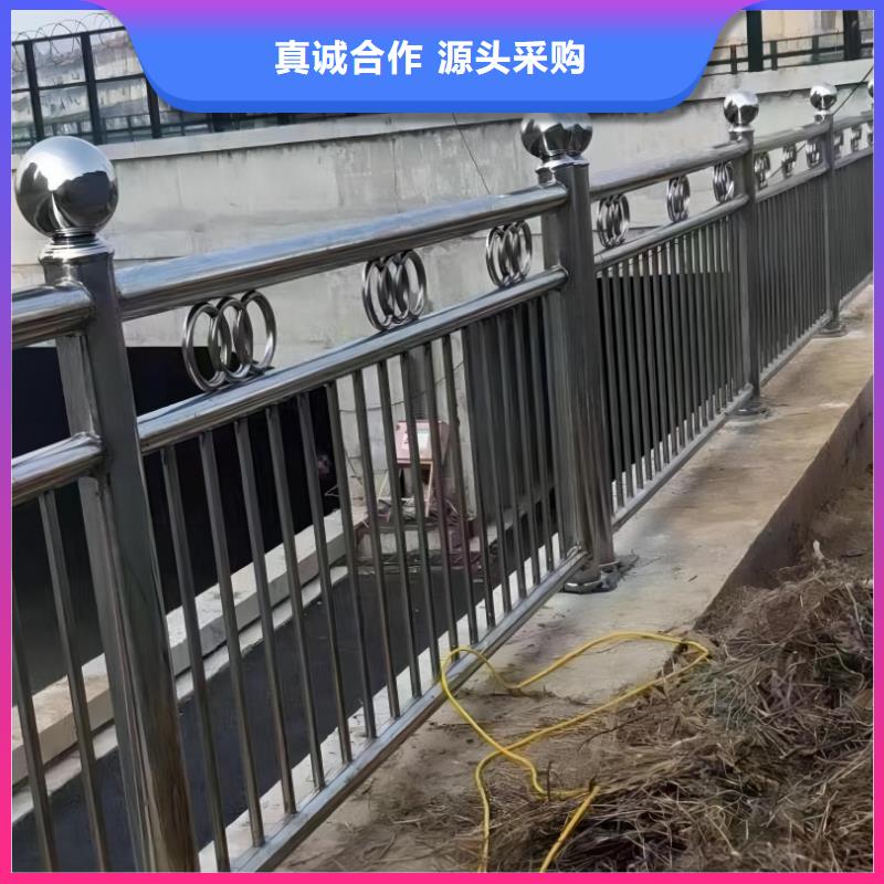 椭圆管扶手河道护栏栏杆河道安全隔离栏来图加工定制技术先进