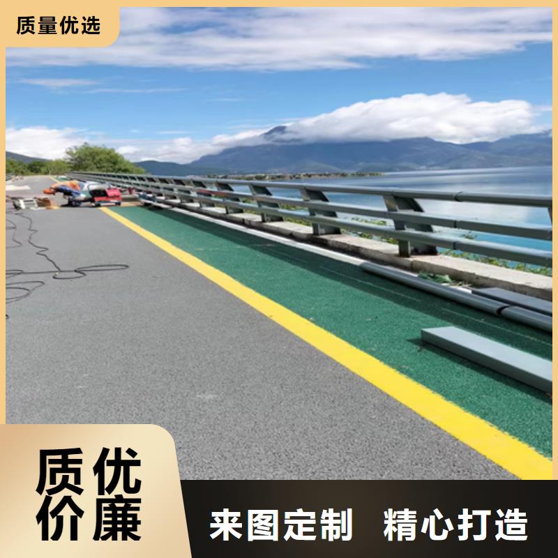 防撞护栏-【道路防撞护栏】品质可靠本地经销商