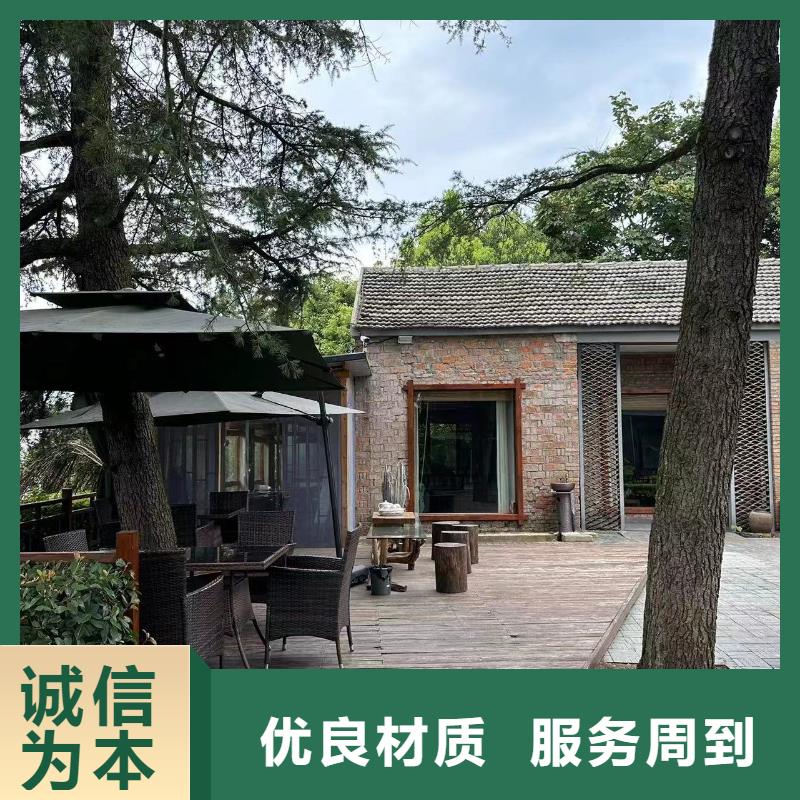 轻钢别墅一站式采购方便省心当地货源