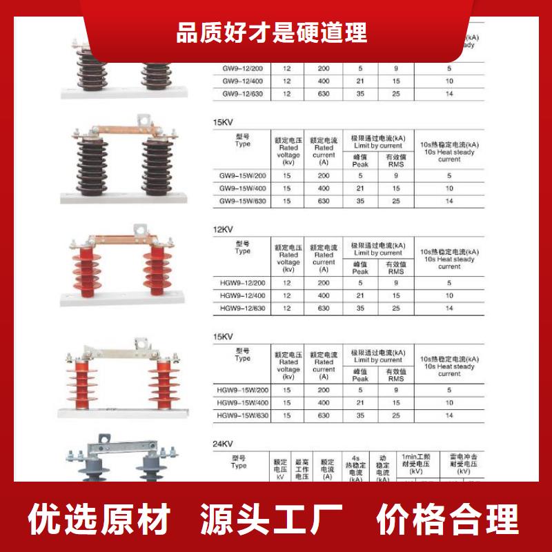 高压隔离开关,断路器厂家按需定制货源足质量好