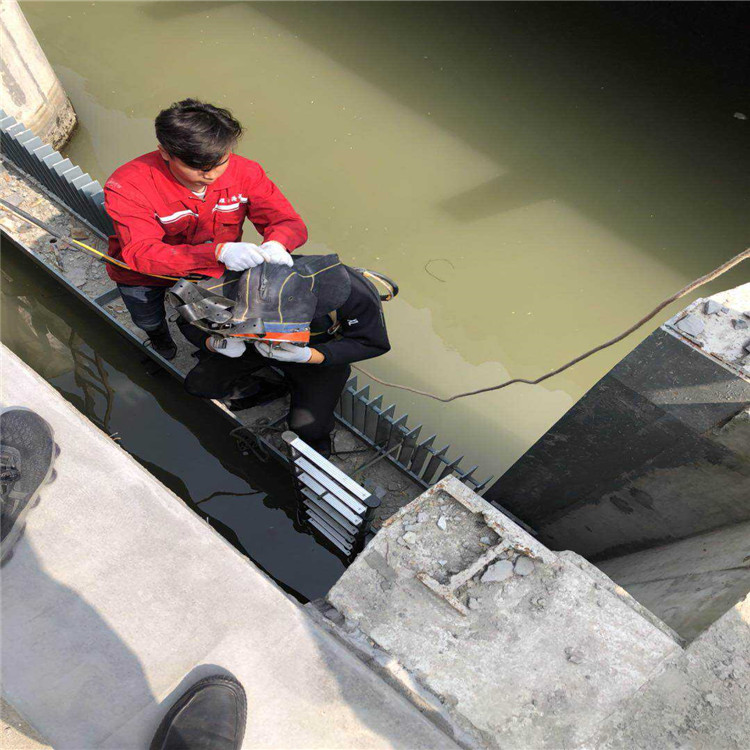 苏州市水下打捞金戒指 本地承接各种水下作业