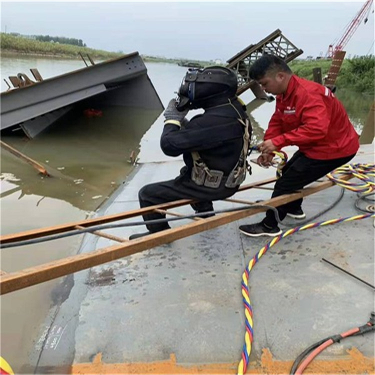 宁波市水下作业公司-实力打捞救援队伍