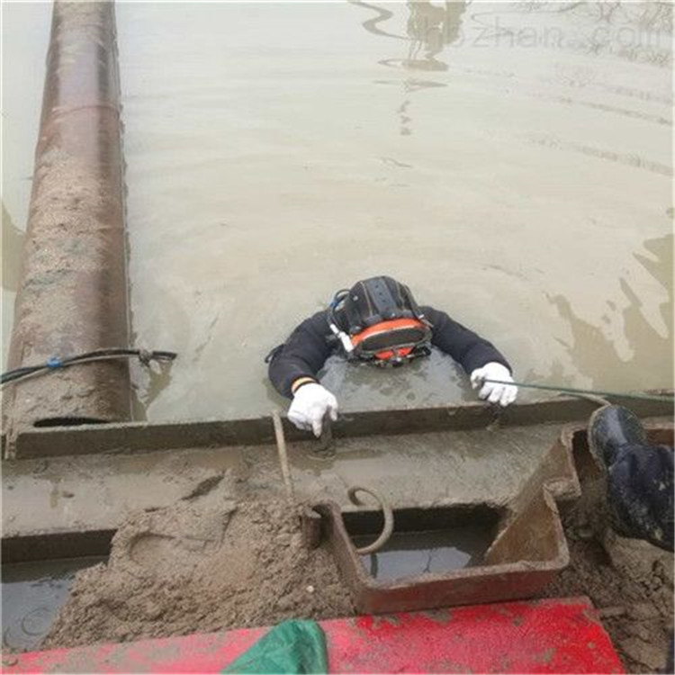 丹阳市水下服务公司-专业水下作业