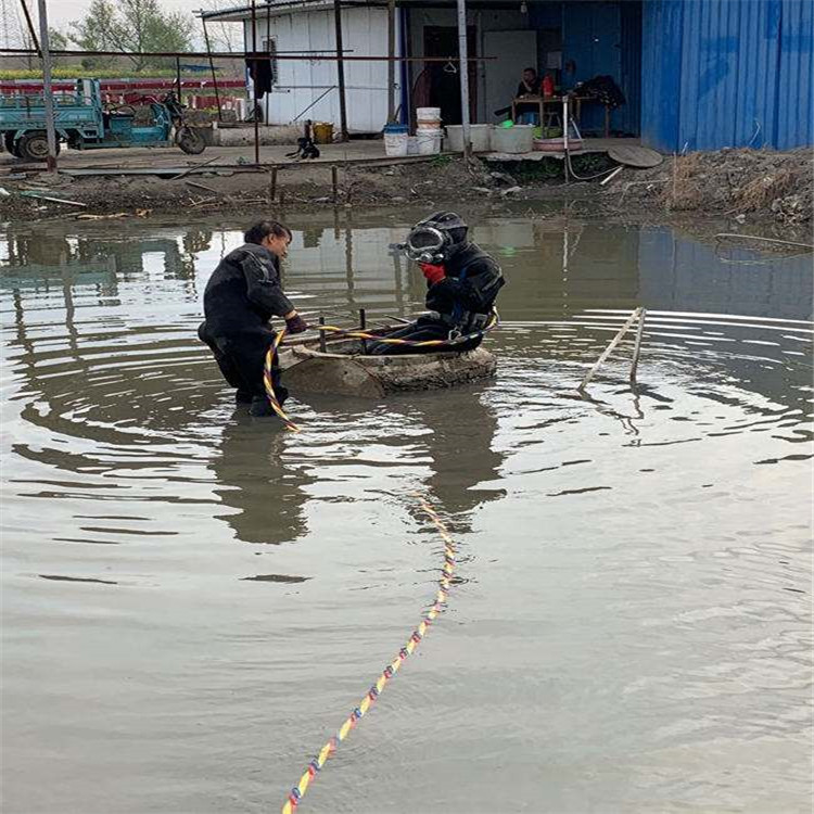 曲靖市水下打捞手机 水下打捞救援施工队