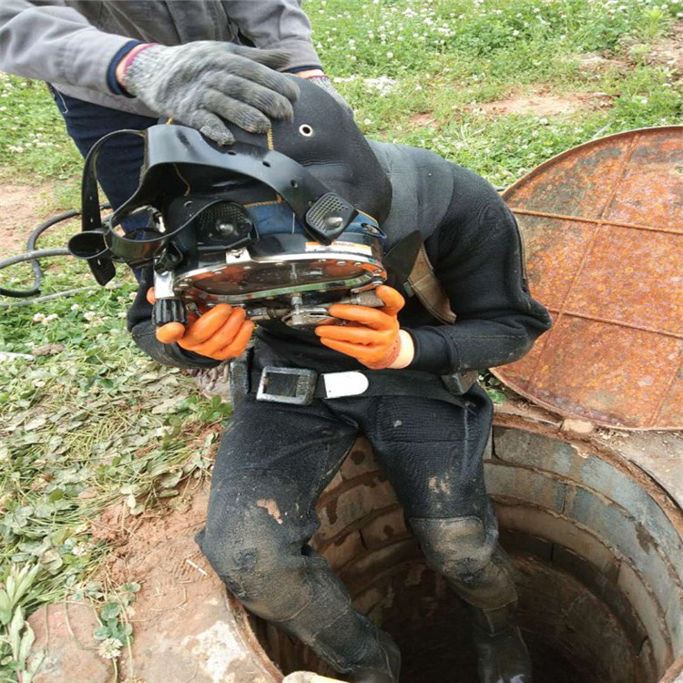 咸阳市专业打捞公司-水下作业施工队