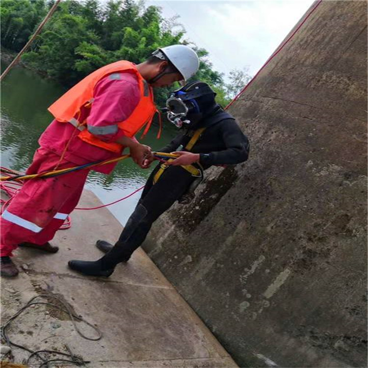 灌云县水下打捞作业公司-水下施工团队 