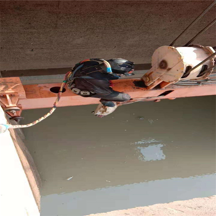 芜湖市水下管道封堵公司-专业水下救援