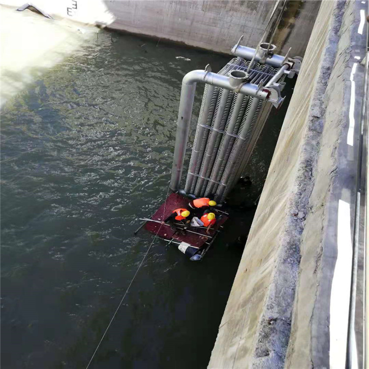 武穴市潜水员作业公司-承接各种水下施工