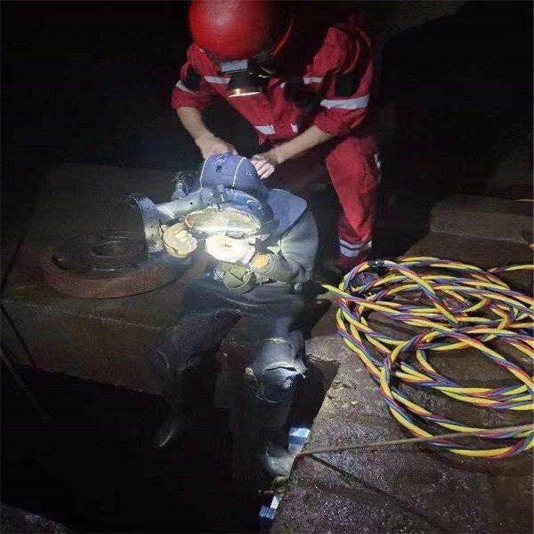 柳州市打捞救援 承接各类水下作业及打捞