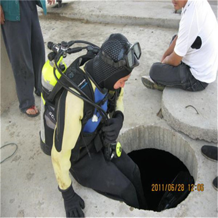 嘉兴市潜水员打捞队本地市内打捞救援队伍
