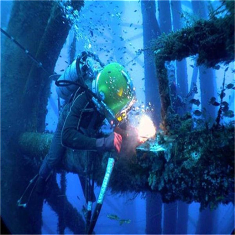 象山县潜水打捞队-拥有潜水技术