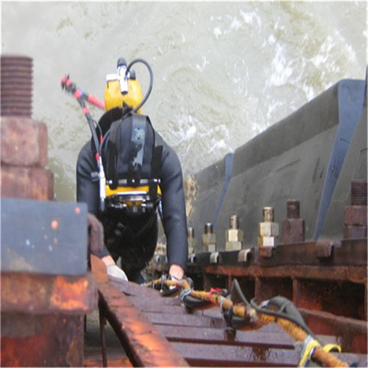 荆门市潜水员打捞队 本地潜水作业施工