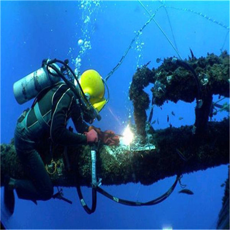 蚌埠市蛙人水下作业队伍-潜水服务机构