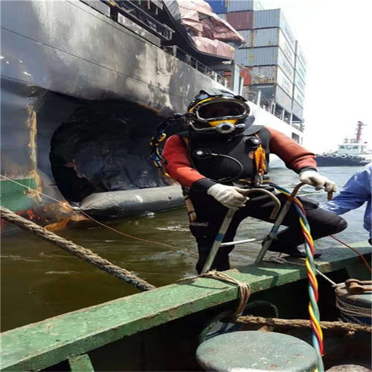 哈尔滨市打捞公司-本地打捞救援队