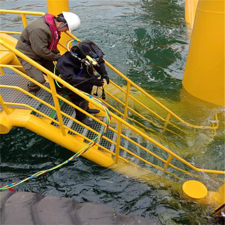 褔州市水下施工-本地全市专业潜水打捞救援