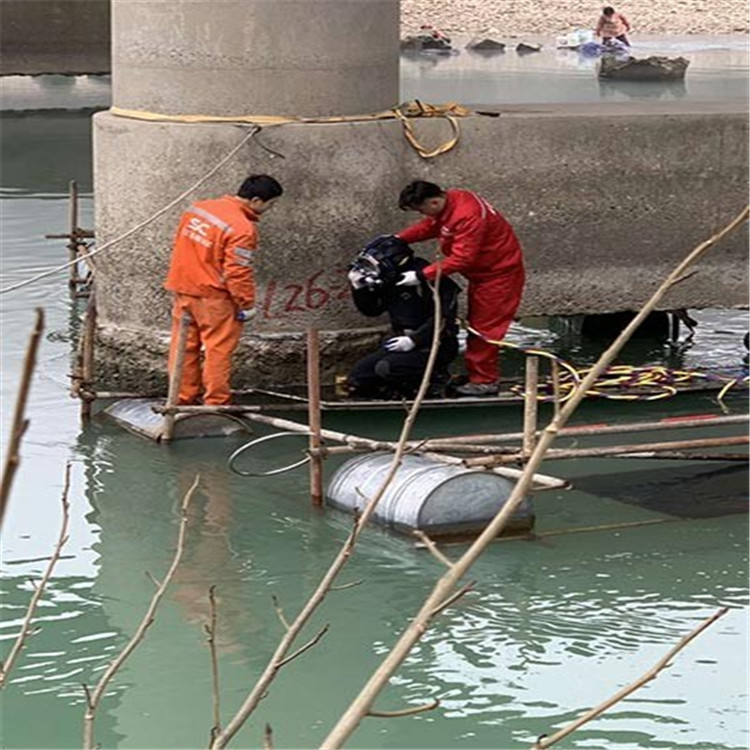 洪泽县打捞贵重物品-提供潜水作业