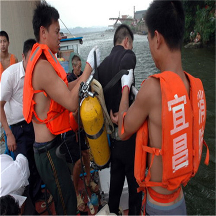 哈尔滨市打捞贵重物品-水下打捞救援施工队