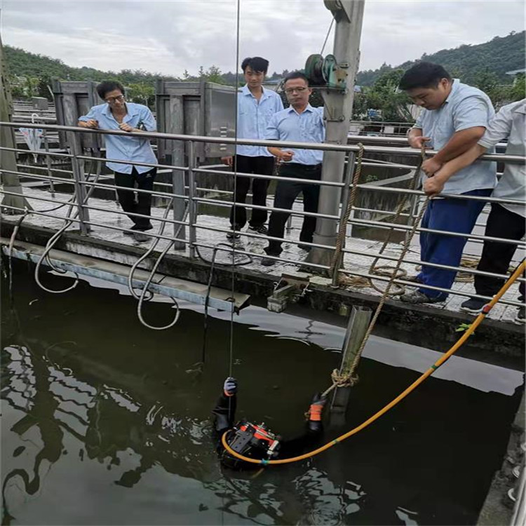 杭州市潜水员打捞公司-本地打捞团队作业快捷