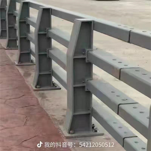 安徽桥梁防撞护栏基地