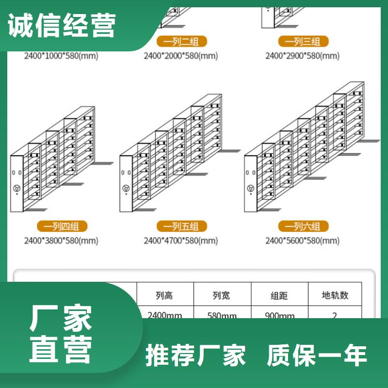 密集架移动文件柜分类和特点品质不将就