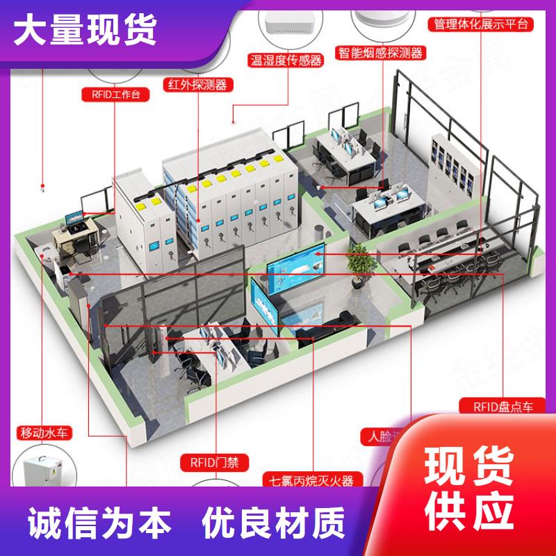 【手摇密集柜】档案柜厂家厂家直销值得选择精益求精