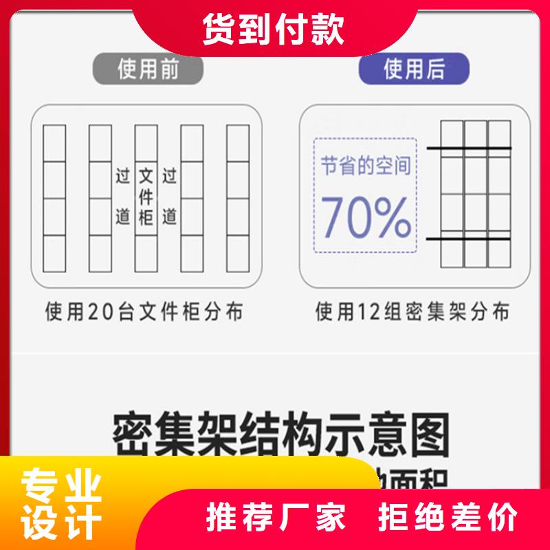 【挂捞密集架智能型密集架厂家直销直供】快速报价