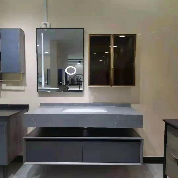 滁州买市组合浴室柜设计