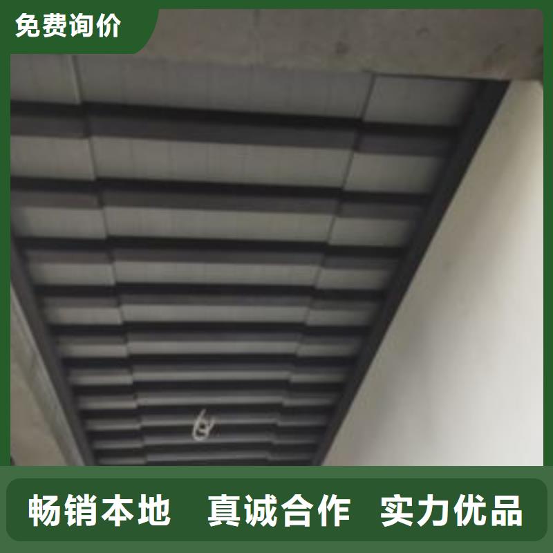 【铝代木古建铝合金仿古建筑材料制造厂家】行业优选