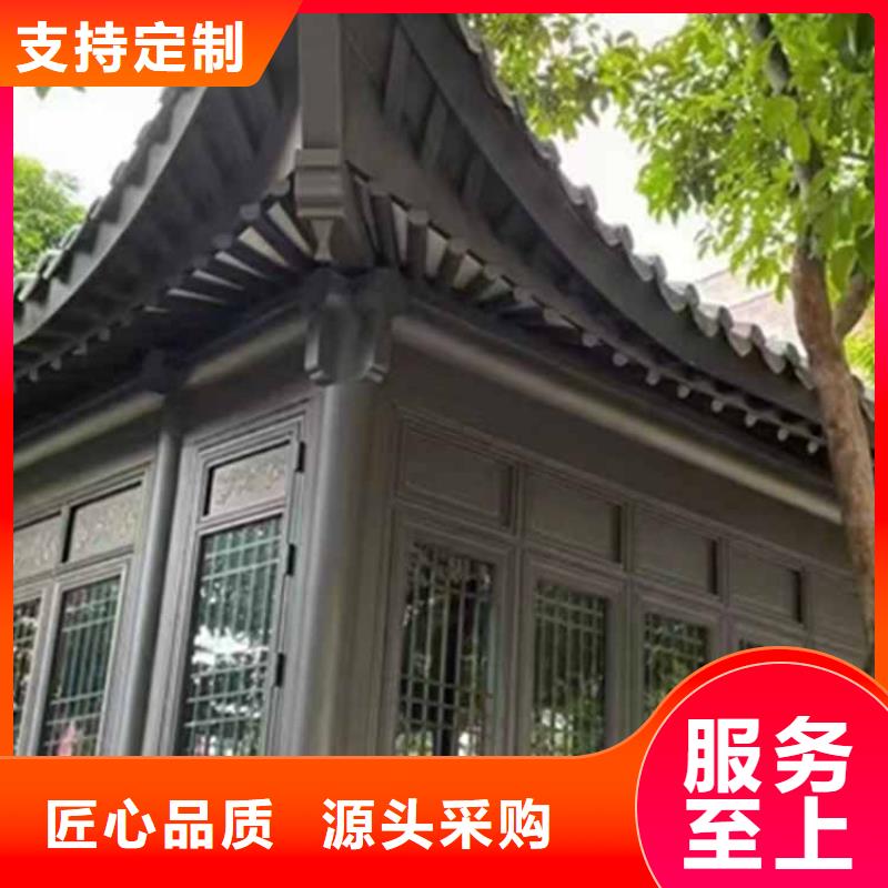 古建亭廊,别墅天沟就近发货用心做好每一件产品