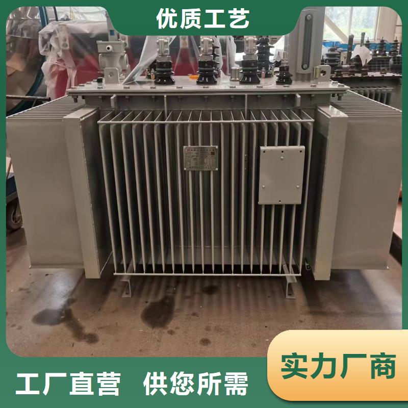 油浸式变压器变压器厂家追求品质精益求精