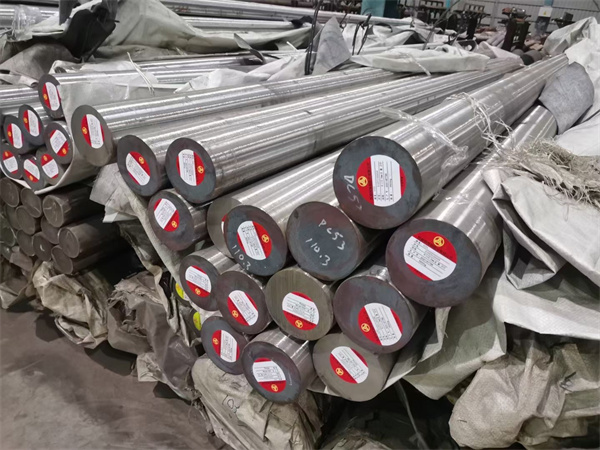 山东品质50Cr圆钢价格行情3.5吨
