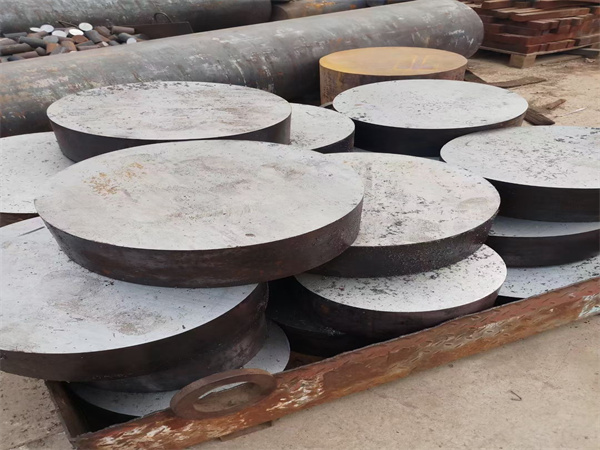 齐齐哈尔同城20CrnTi圆钢现货供应4.5吨