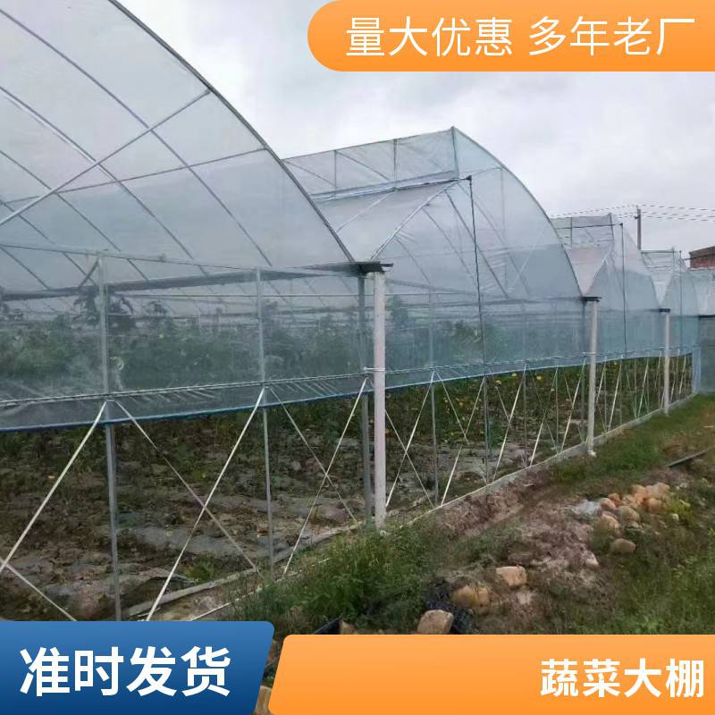 淮北直供市玻璃温室大棚造价10年经验