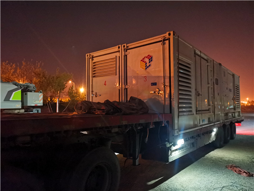 新疆定制可并机发电机出租大型柴油发电机租赁各种型号电力设备出租