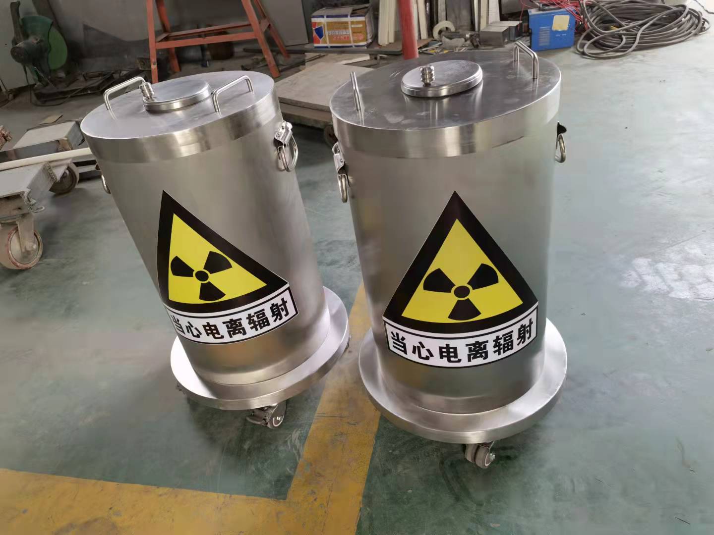 【朔州】采购正规
核医学防护工程
生产厂家