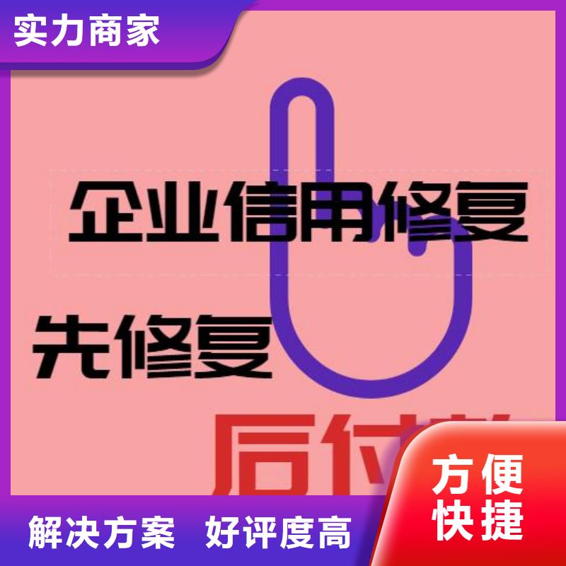 修复爱企查历史被执行人信息修复案例丰富诚信经营