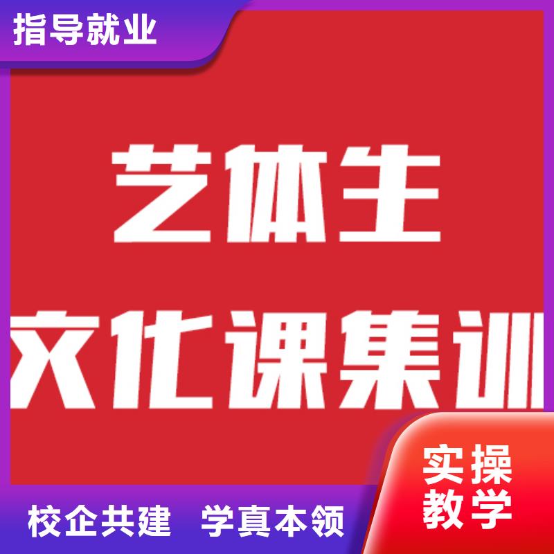 一般预算，艺考文化课补习班
哪家好？保证学会