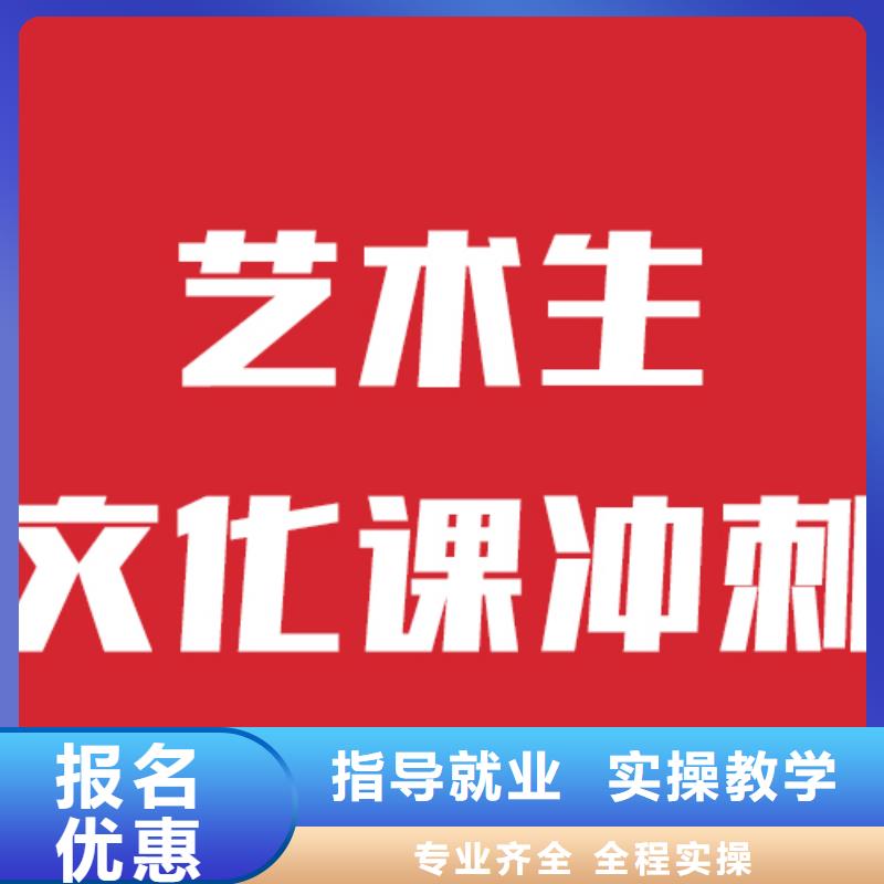 艺考文化课集训学校一年学费多少小班面授理论+实操