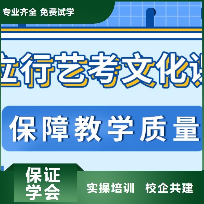 艺考文化课辅导哪里好双文化课教学当地制造商