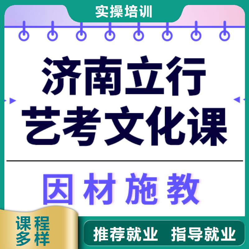 预算不高，艺考生文化课冲刺班
哪一个好？正规学校