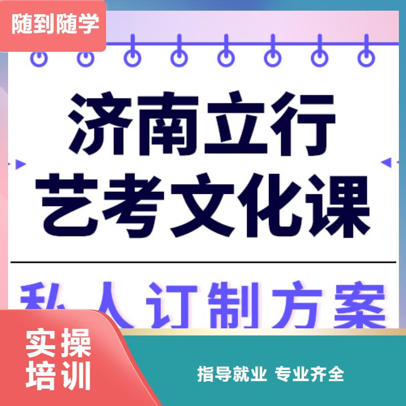 艺考文化课集训机构提分快吗小班面授当地生产商